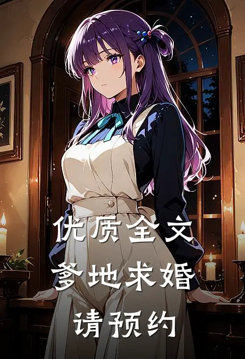 优质全文爹地求婚请预约