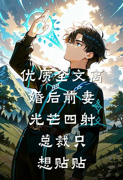 优质全文离婚后前妻光芒四射，总裁只想贴贴