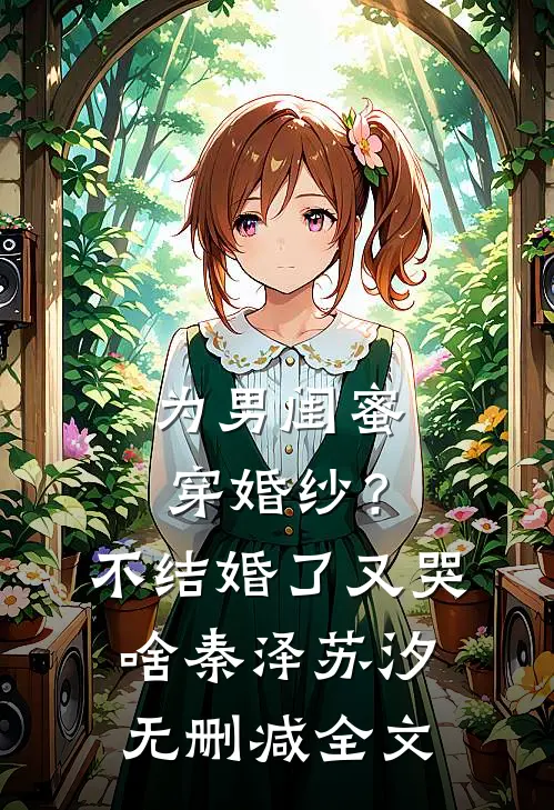 为男闺蜜穿婚纱？不结婚了又哭啥秦泽苏汐无删减全文