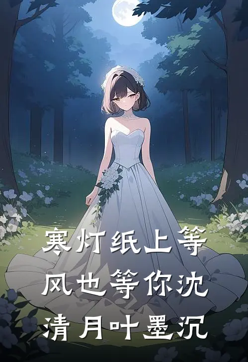 寒灯纸上等风也等你沈清月叶墨沉