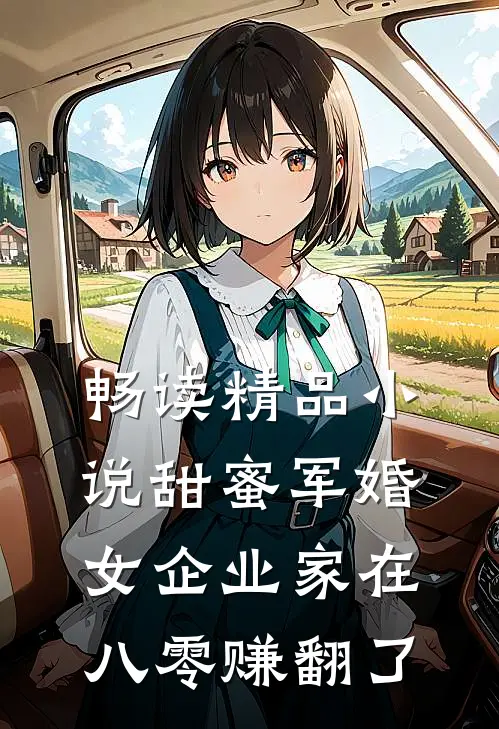 畅读精品小说甜蜜军婚：女企业家在八零赚翻了