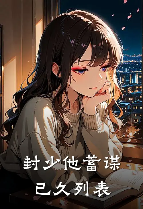 封少他蓄谋已久列表