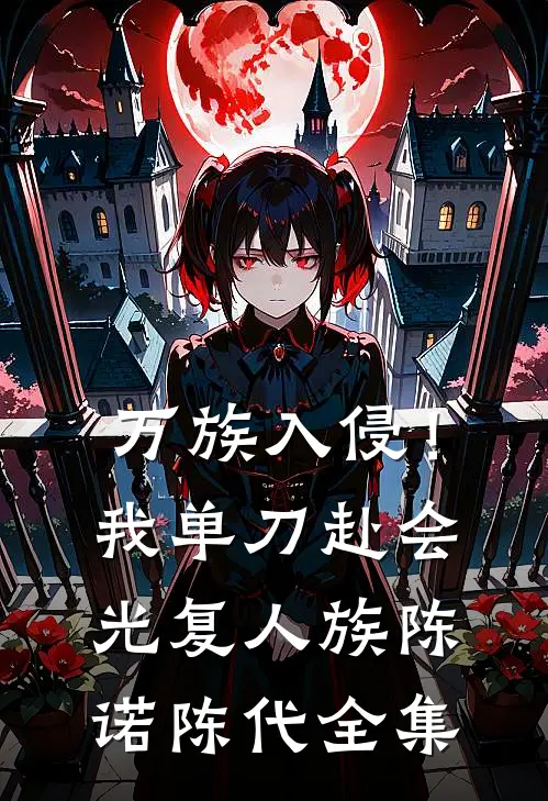 万族入侵！我单刀赴会光复人族陈诺陈代全集