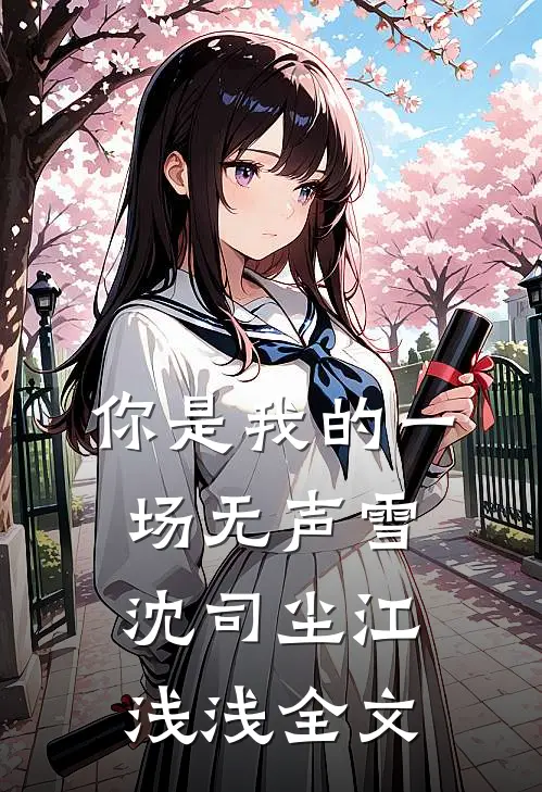 你是我的一场无声雪沈司尘江浅浅全文