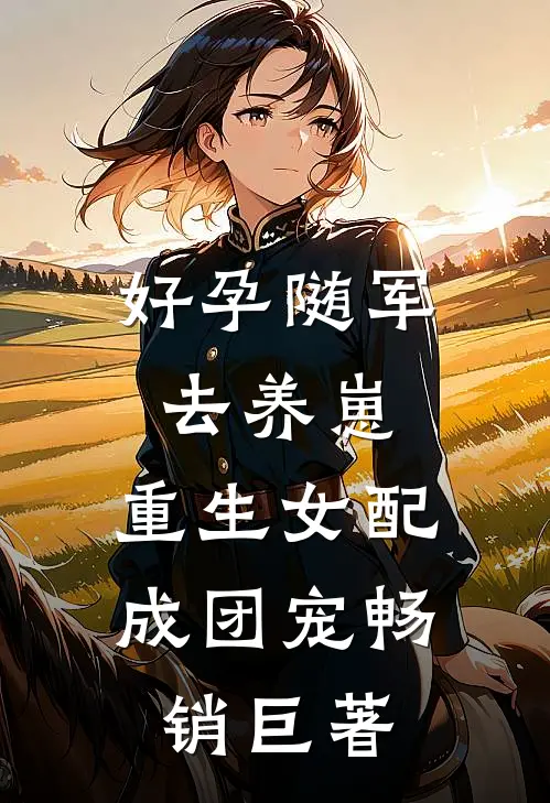 好孕随军去养崽，重生女配成团宠畅销巨著