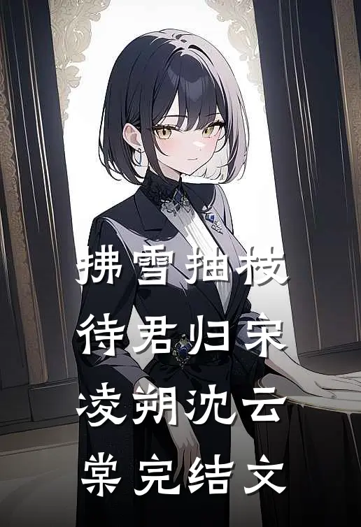 拂雪抽枝待君归宋凌朔沈云棠完结文