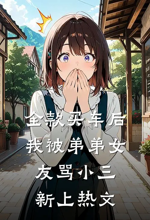 全款买车后我被弟弟女友骂小三新上热文