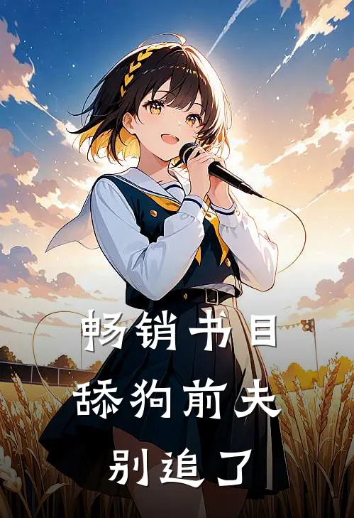 畅销书目舔狗前夫别追了