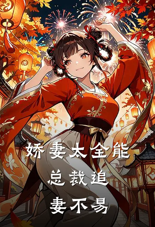 娇妻太全能，总裁追妻不易