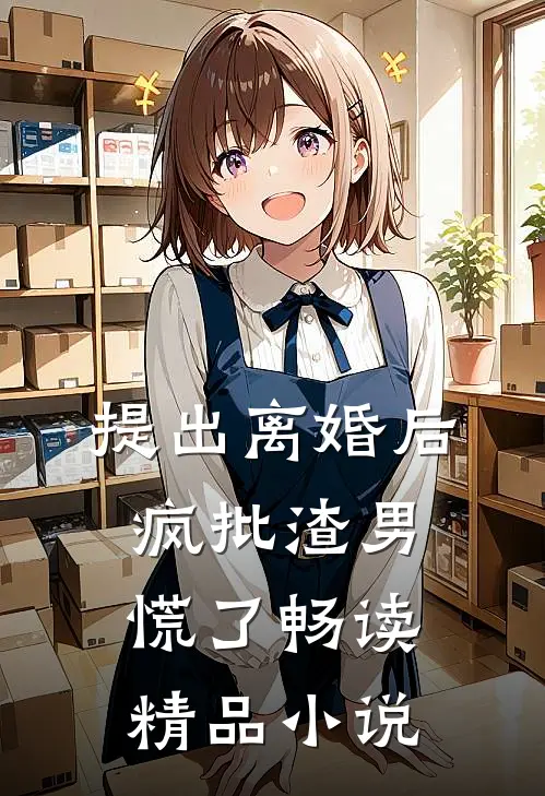 提出离婚后，疯批渣男慌了畅读精品小说
