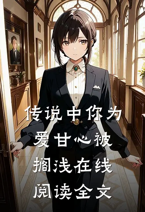 传说中你为爱甘心被搁浅在线阅读全文