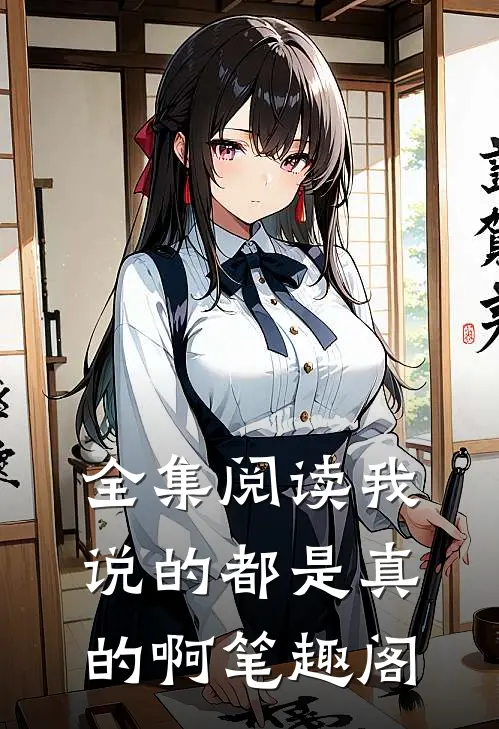 全集阅读我说的都是真的啊笔趣阁