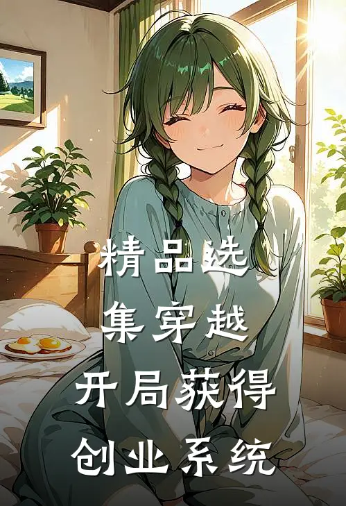 精品选集穿越：开局获得创业系统