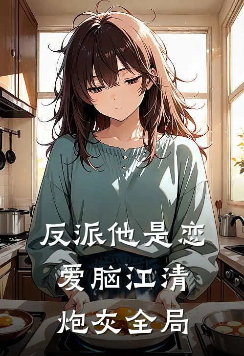 反派他是恋爱脑江清炮灰全局