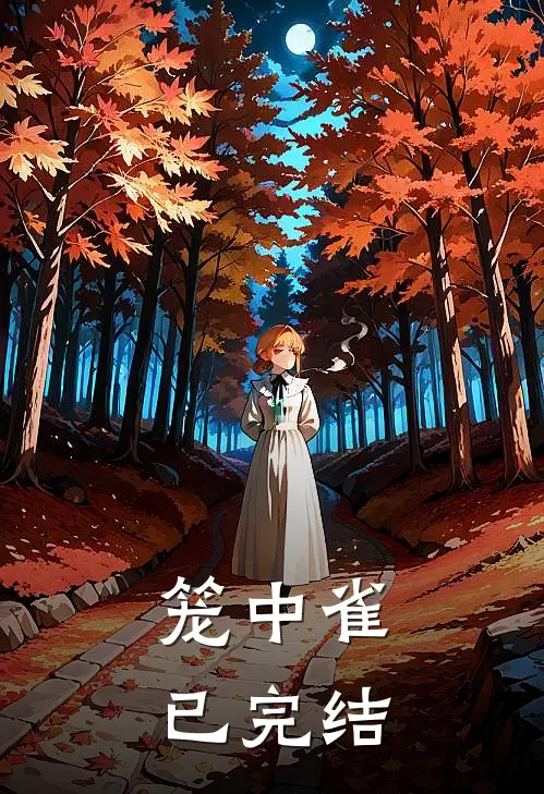 笼中雀已完结