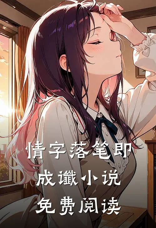 情字落笔即成谶小说免费阅读