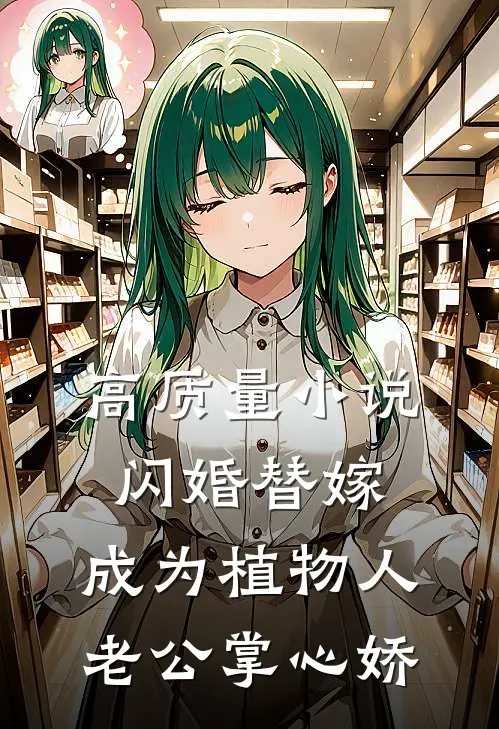 高质量小说闪婚替嫁，成为植物人老公掌心娇