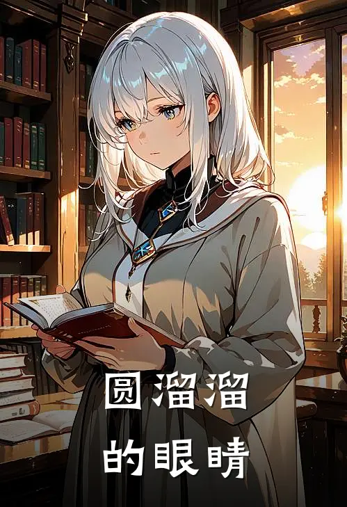 圆溜溜的眼睛