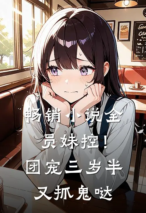 畅销小说全员妹控！团宠三岁半又抓鬼哒