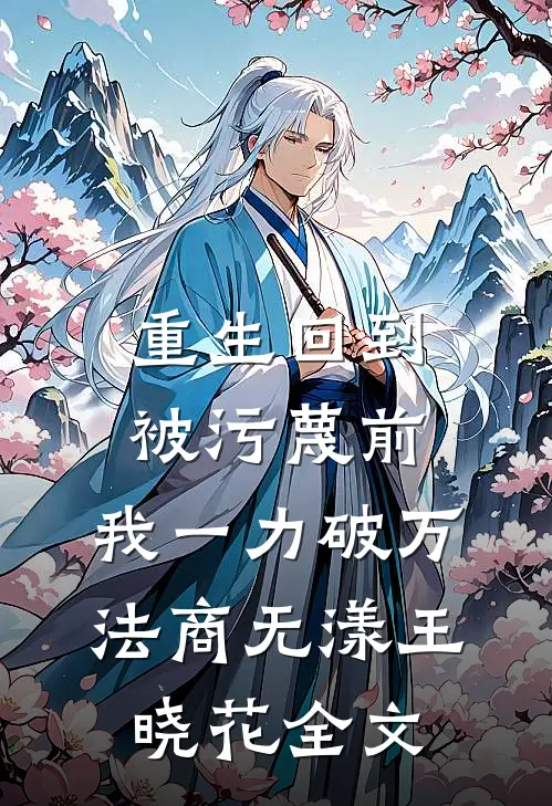 重生回到被污蔑前，我一力破万法商无漾王晓花全文