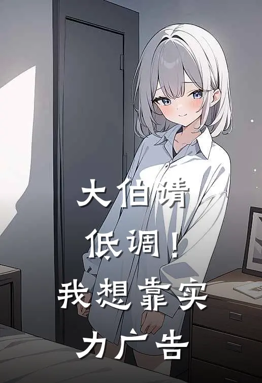 大伯请低调!我想靠实力广告卖货