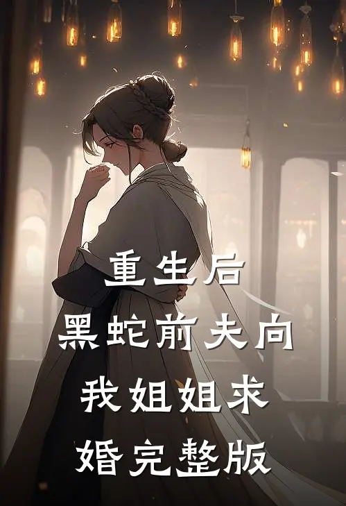 重生后，黑蛇前夫向我姐姐求婚完整版
