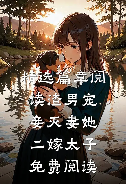 精选篇章阅读渣男宠妾灭妻她二嫁太子免费阅读