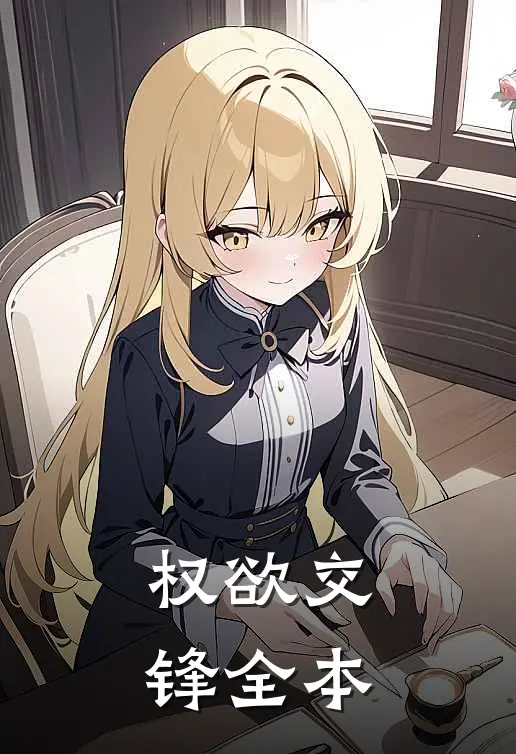 权欲交锋全本