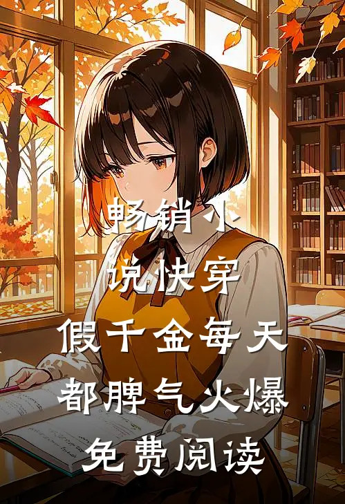 畅销小说快穿:假千金每天都脾气火爆免费阅读