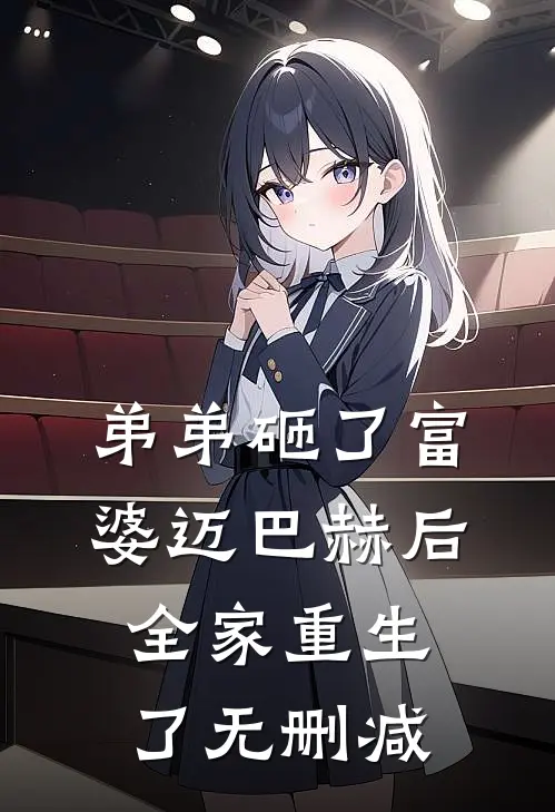 弟弟砸了富婆迈巴赫后，全家重生了无删减