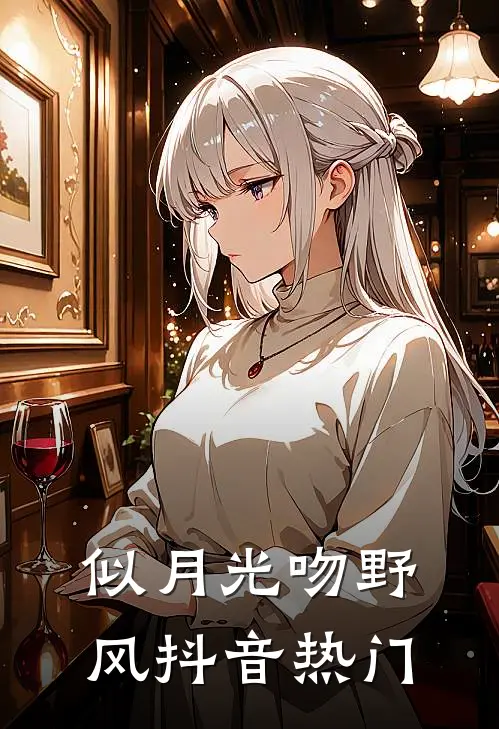 似月光吻野风抖音热门