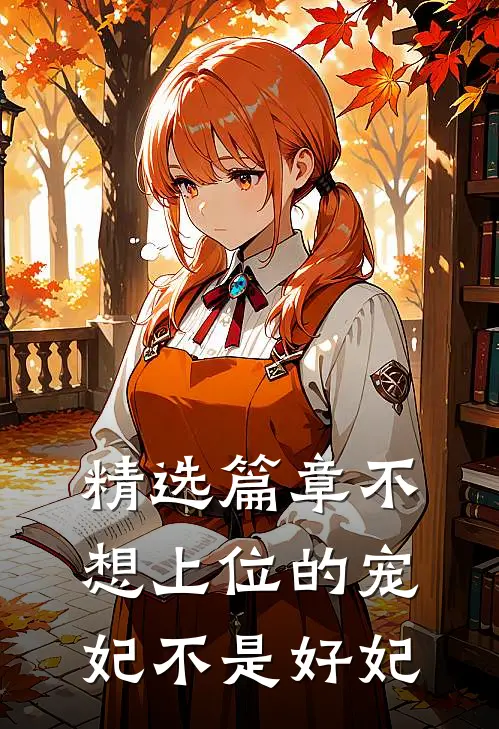 精选篇章不想上位的宠妃不是好妃