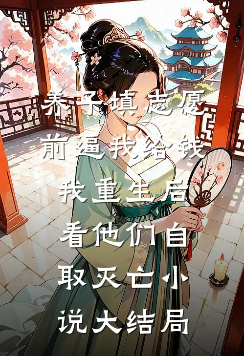 养子填志愿前逼我给钱，我重生后看他们自取灭亡小说大结局