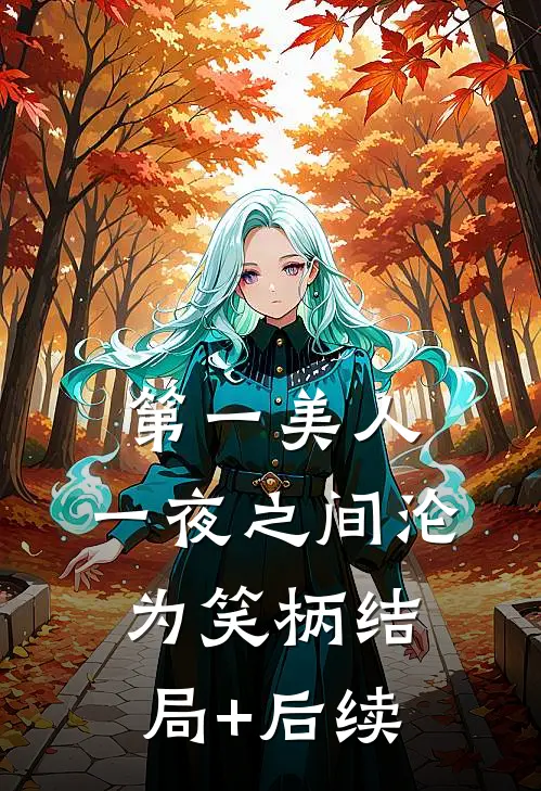 第一美人，一夜之间沦为笑柄结局+后续
