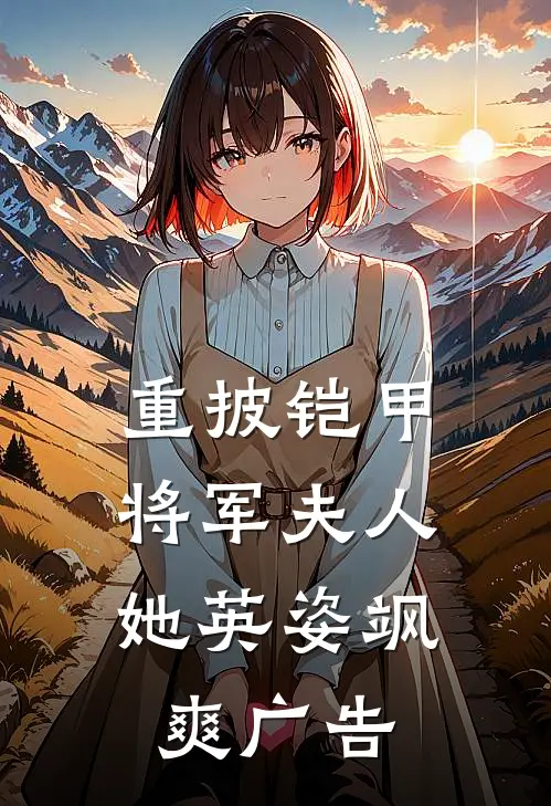 重披铠甲，将军夫人她英姿飒爽广告