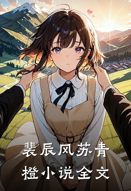 裴辰风苏青橙小说全文