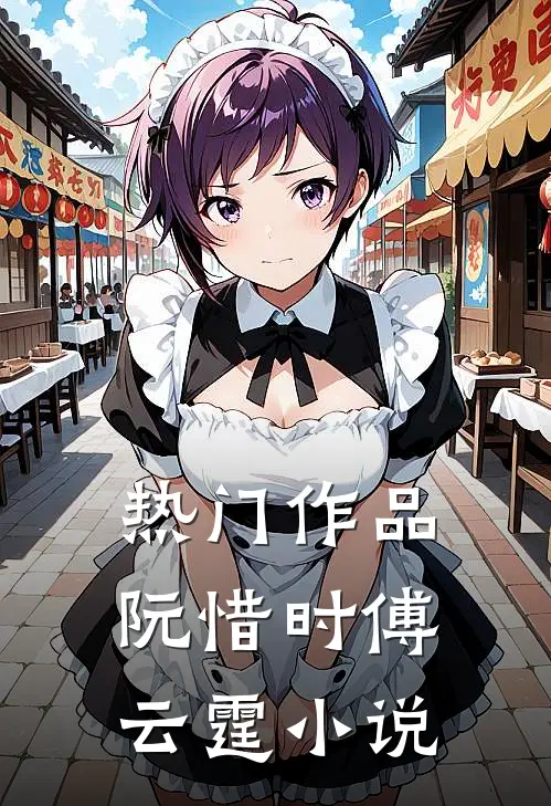 热门作品阮惜时傅云霆小说