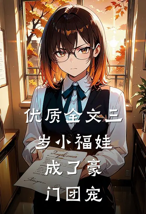 优质全文三岁小福娃，成了豪门团宠