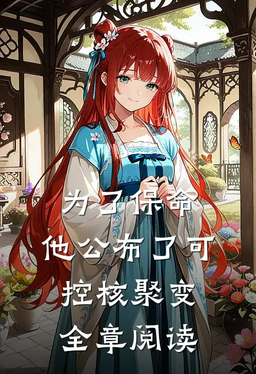 为了保命，他公布了可控核聚变全章阅读
