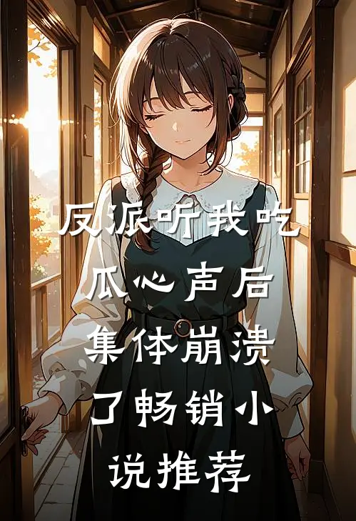 反派听我吃瓜心声后，集体崩溃了畅销小说推荐