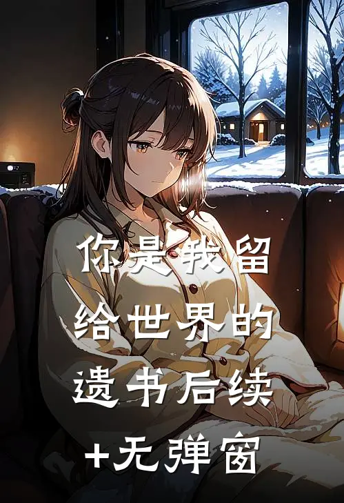 你是我留给世界的遗书后续+无弹窗