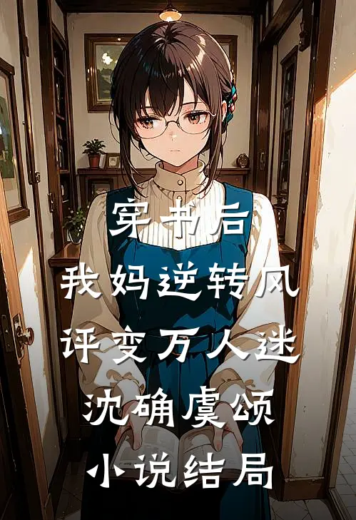 穿书后，我妈逆转风评变万人迷沈确虞颂小说结局