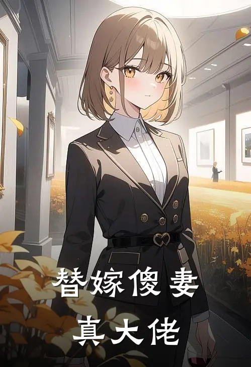 替嫁傻妻真大佬