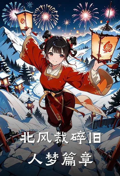 北风裁碎旧人梦篇章