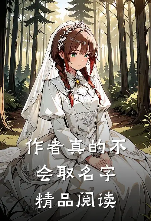 作者真的不会取名字精品阅读