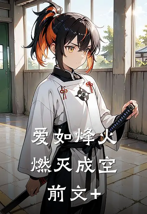 爱如烽火，燃灭成空前文+