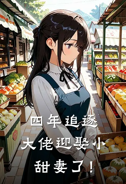 四年追逐，大佬迎娶小甜妻了！