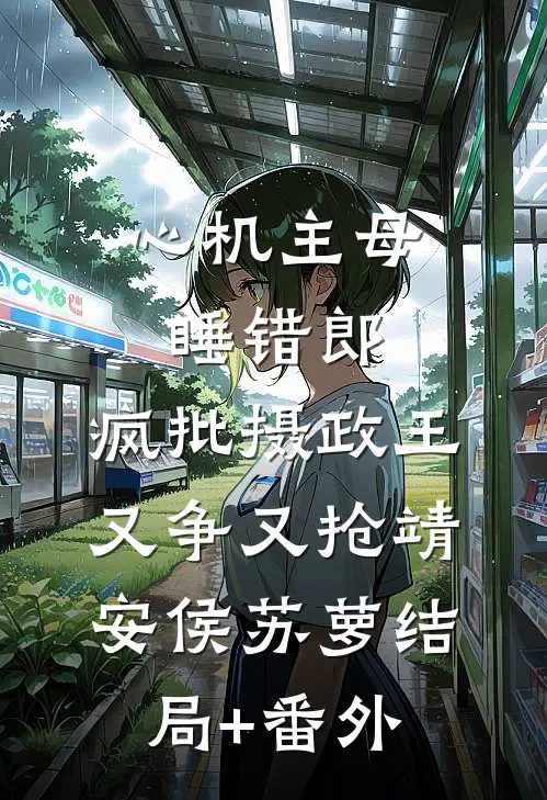 心机主母睡错郎，疯批摄政王又争又抢靖安侯苏萝结局+番外