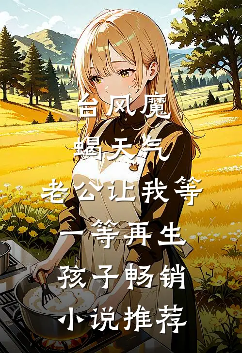 台风魔蝎天气，老公让我等一等再生孩子畅销小说推荐