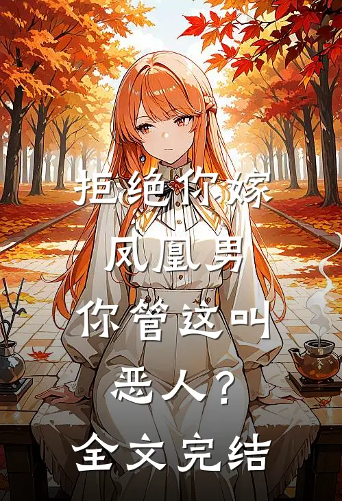 拒绝你嫁凤凰男，你管这叫恶人？全文完结
